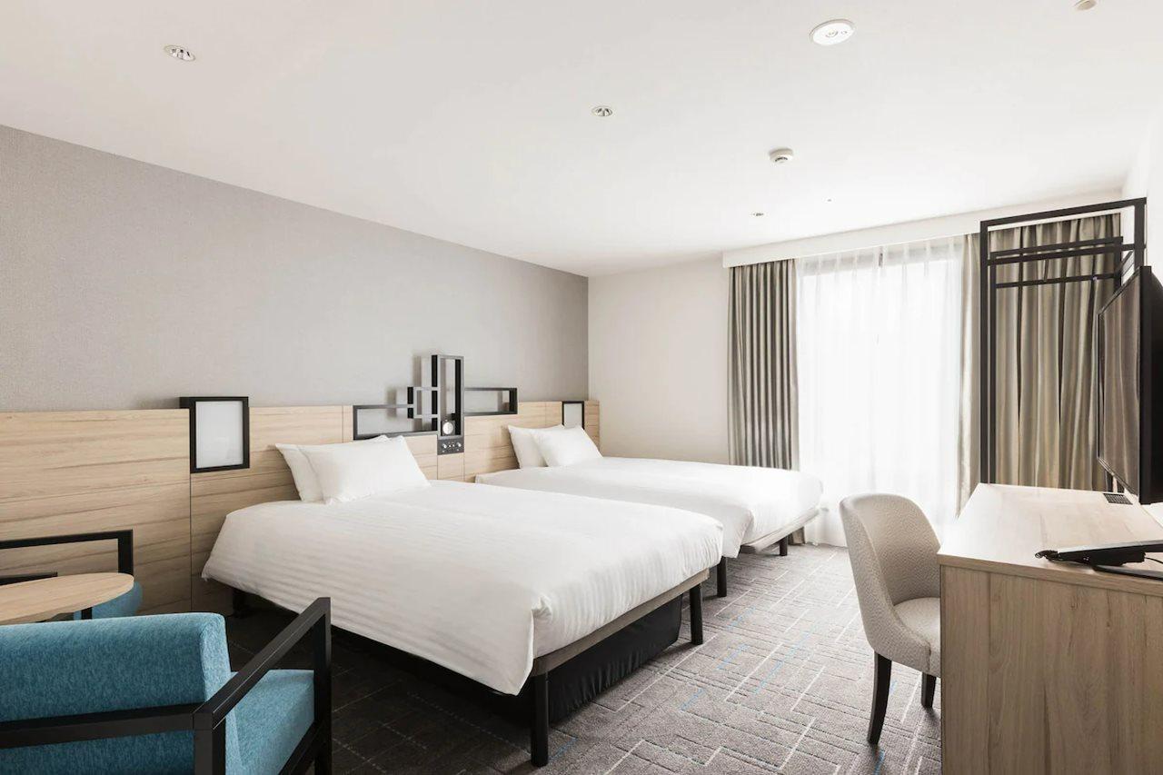 Jr East Hotel Mets Premier Gotanda Tokio Exterior foto