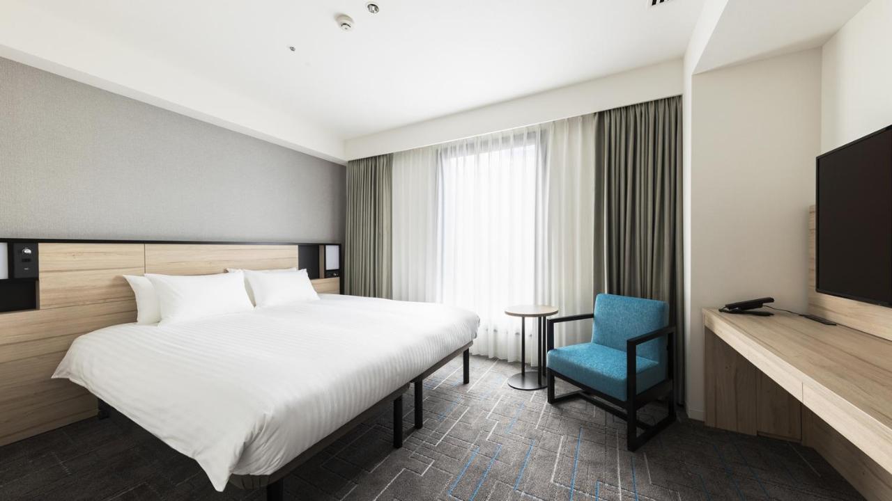 Jr East Hotel Mets Premier Gotanda Tokio Exterior foto